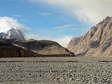 20 Looking At The Way Ahead Just After Leaving Kulquin Bulak Camp In Shaksgam Valley On Trek To Gasherbrum North Base Camp In China 